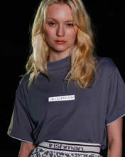 画像をギャラリービューアに読み込む, 【AURORA REFLECT】signature logo mock neck pullover / 光るモックネックプルオーバー(UNISEX)