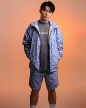 画像をギャラリービューアに読み込む, 【REFLECT】signature logo half pants / 光る防水ハーフパンツ(MENS)