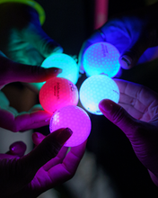 画像をギャラリービューアに読み込む, 【3球セット】lightning golf ball / 光るゴルフボール ※通常より500円OFF