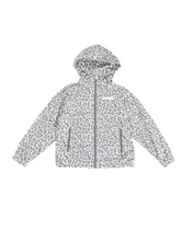 画像をギャラリービューアに読み込む, 【REFLECT】signature logo full zip hoodie / 光る防水フルジップフーディ(UNISEX)