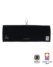 画像をギャラリービューアに読み込む, 【SAUNA】irishman. original hat towel / 今治サウナハットタオル