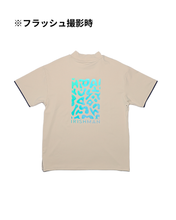 画像をギャラリービューアに読み込む, 【AURORA REFLECT】signature logo mock neck pullover / 光るモックネックプルオーバー(UNISEX)