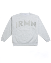 画像をギャラリービューアに読み込む, 【REFLECT】Big Silhouette Pullover / 光るオーバーサイズトレーナー(UNISEX)