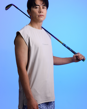 画像をギャラリービューアに読み込む, 【REFLECT】cool fit sleeveless mock neck / クールフィットノースリーブモックネック(UNISEX)