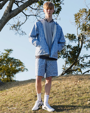 画像をギャラリービューアに読み込む, 【REFLECT】signature logo half pants / 光る防水ハーフパンツ(MENS)