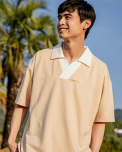 画像をギャラリービューアに読み込む, RELAX OPEN NECK SWEAT(MENS)