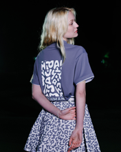 画像をギャラリービューアに読み込む, 【AURORA REFLECT】signature logo mock neck pullover / 光るモックネックプルオーバー(UNISEX)