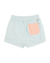 画像をギャラリービューアに読み込む, RELAX AIR PILE MINI SHORTS(LADIES)