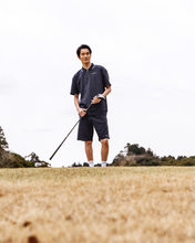 画像をギャラリービューアに読み込む, 【W-IR】classic jacquard half pants / クラシックジャガードハーフパンツ(MENS)