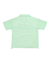 画像をギャラリービューアに読み込む, AIR DRY NYLON HALF-ZIP(LADIES)