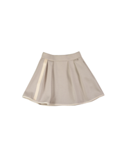 画像をギャラリービューアに読み込む, piping tuck flare skirt / パイピングタックフレアスカート(LADIES)