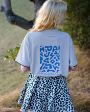 画像をギャラリービューアに読み込む, 【AURORA REFLECT】signature logo mock neck pullover / 光るモックネックプルオーバー(UNISEX)