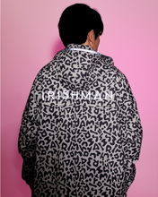 画像をギャラリービューアに読み込む, 【REFLECT】signature logo full zip hoodie / 光る防水フルジップフーディ(UNISEX)