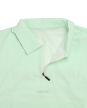 画像をギャラリービューアに読み込む, AIR DRY NYLON HALF-ZIP(LADIES)