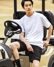 画像をギャラリービューアに読み込む, ∞ emboss mock neck pullover / ∞ エンボスモックネックプルオーバー(MENS)