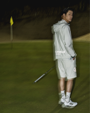 画像をギャラリービューアに読み込む, 【REFLECT】side pocket half pants / 光るサイドポケットハーフパンツ(MENS)