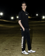 画像をギャラリービューアに読み込む, 【REFLECT】half zip mock neck pullover / 光るハーフジップモックネックプルオーバー(UNISEX)