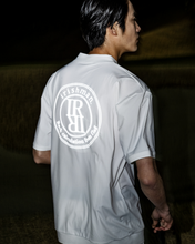 画像をギャラリービューアに読み込む, 【REFLECT】half zip mock neck pullover / 光るハーフジップモックネックプルオーバー(UNISEX)