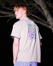 画像をギャラリービューアに読み込む, 【AURORA REFLECT】signature logo mock neck pullover / 光るモックネックプルオーバー(UNISEX)