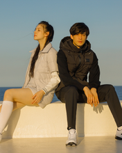 画像をギャラリービューアに読み込む, 2way Black Out down vest / ダウンベスト(MENS)