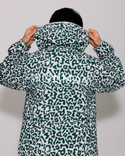 画像をギャラリービューアに読み込む, 【REFLECT】signature logo full zip hoodie / 光る防水フルジップフーディ(UNISEX)