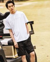 画像をギャラリービューアに読み込む, ∞ emboss mock neck pullover / ∞ エンボスモックネックプルオーバー(MENS)