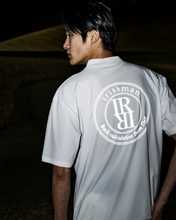 画像をギャラリービューアに読み込む, 【REFLECT】half zip mock neck pullover / 光るハーフジップモックネックプルオーバー(UNISEX)