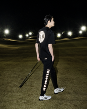 画像をギャラリービューアに読み込む, 【REFLECT】half zip mock neck pullover / 光るハーフジップモックネックプルオーバー(UNISEX)