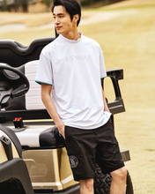 画像をギャラリービューアに読み込む, ∞ emboss mock neck pullover / ∞ エンボスモックネックプルオーバー(MENS)