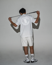 画像をギャラリービューアに読み込む, 【REFLECT】half zip mock neck pullover / 光るハーフジップモックネックプルオーバー(UNISEX)
