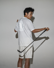 画像をギャラリービューアに読み込む, 【REFLECT】half zip mock neck pullover / 光るハーフジップモックネックプルオーバー(UNISEX)