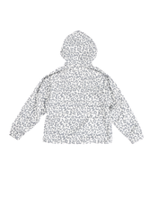 画像をギャラリービューアに読み込む, 【REFLECT】signature logo full zip hoodie / 光る防水フルジップフーディ(UNISEX)