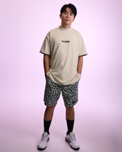画像をギャラリービューアに読み込む, 【REFLECT】signature logo half pants / 光る防水ハーフパンツ(MENS)