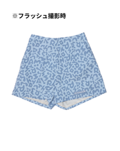 画像をギャラリービューアに読み込む, 【REFLECT】signature logo tuck short pants / 光る防水タックショートパンツ(LADIES)
