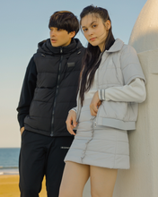 画像をギャラリービューアに読み込む, 【W-IR】 2way half sleeve puffer jacket / 半袖中綿ダウンジャケット(LADIES)