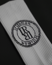画像をギャラリービューアに読み込む, 【Newgrange】basic rib socks / ベーシックリブソックス(UNISEX)