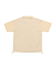 画像をギャラリービューアに読み込む, AIR DRY NYLON HALF-ZIP(LADIES)