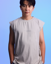 画像をギャラリービューアに読み込む, 【REFLECT】cool fit sleeveless mock neck / クールフィットノースリーブモックネック(UNISEX)