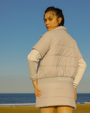 画像をギャラリービューアに読み込む, 【W-IR】 2way half sleeve puffer jacket / 半袖中綿ダウンジャケット(LADIES)