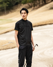 画像をギャラリービューアに読み込む, ∞ emboss mock neck pullover / ∞ エンボスモックネックプルオーバー(MENS)