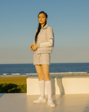 画像をギャラリービューアに読み込む, 【W-IR】 2way half sleeve puffer jacket / 半袖中綿ダウンジャケット(LADIES)