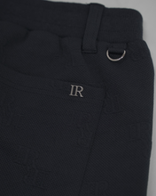 画像をギャラリービューアに読み込む, 【W-IR】classic jacquard half pants / クラシックジャガードハーフパンツ(MENS)