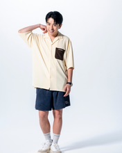 画像をギャラリービューアに読み込む, RELAX AIR PILE SHORTS(MENS)