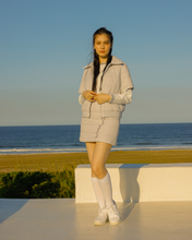 画像をギャラリービューアに読み込む, 【W-IR】 2way half sleeve puffer jacket / 半袖中綿ダウンジャケット(LADIES)