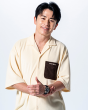 画像をギャラリービューアに読み込む, RELAX AIR PILE SHIRT(MENS)