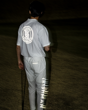 画像をギャラリービューアに読み込む, 【REFLECT】half zip mock neck pullover / 光るハーフジップモックネックプルオーバー(UNISEX)