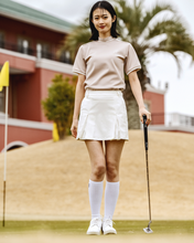 画像をギャラリービューアに読み込む, 【REFLECT】original one tuck skirt / 光るオリジナルワンタックスカート(LADIES)