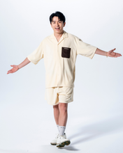 画像をギャラリービューアに読み込む, RELAX AIR PILE SHORTS(MENS)