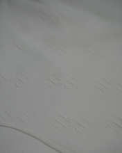 画像をギャラリービューアに読み込む, 【W-IR】classic jacquard sleeveless polo shirt / クラシックジャガードノースリーブポロシャツ(LADIES)