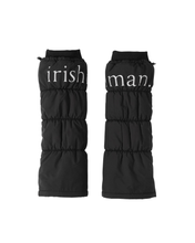 画像をギャラリービューアに読み込む, 【REFLECT】puffer leg warmer / 光る中綿レッグウォーマー<ガチ暖>(LADIES)